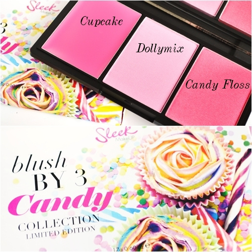 ٻҾ2 ͧԹ : ** Sleek blush By 3 Candy Colection Limited Edition # 872 Sweet Cheeks ŷѪ͹ѴҹŤش СͺºѪͤժ  Ŵٸҵ ա 2պѪͽ ժ͹ ЪԴ Ѵ