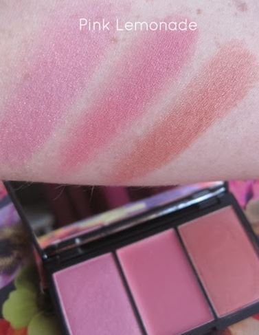 ٻҾ2 ͧԹ : ** Sleek blush By 3 Blush Palette #369 Pink Lemonade ŷѪ͹Ѵ 3 ҹŤش СͺºѪͤժٹ  Ŵٸҵ ա 2 պѪͽ ժ͹ С·ͧ ҡ