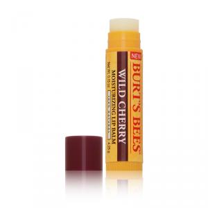 ٻҾ2 ͧԹ : BURT'S BEES Moisturizing Lip Balm Wild Cherry Ҵ 0.15 oz. Իҡǹͧջ   ا֡ Ѻջҡ͡ ᵡҡ繾 ѺҪ¹º ʴ蹢ͧ