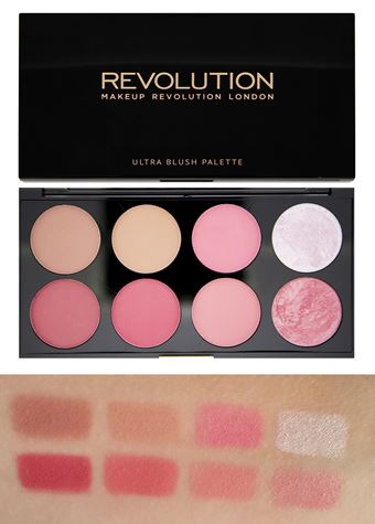 ٻҾ2 ͧԹ : **Makeup Revolution MUR Ultra Blush Palette Sugar & Spice ŵѴѴ˹ѡ 8  ǻѴ   ժ ӡѹ 6 ੴ յ͹ 仨֧  Contour ˹ա 2 ੴ  2 