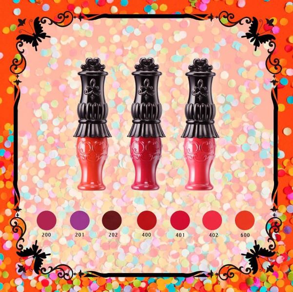 ٻҾ2 ͧԹ : Anna Sui Matte Lip Color 6.6 ml / 7 g. Ի ¹  ˹ѡҡ ժѴԴ ҧ駨Թ ᾤࡨǴ Ǵ´͡ ˭ԧ ͧ͹ 