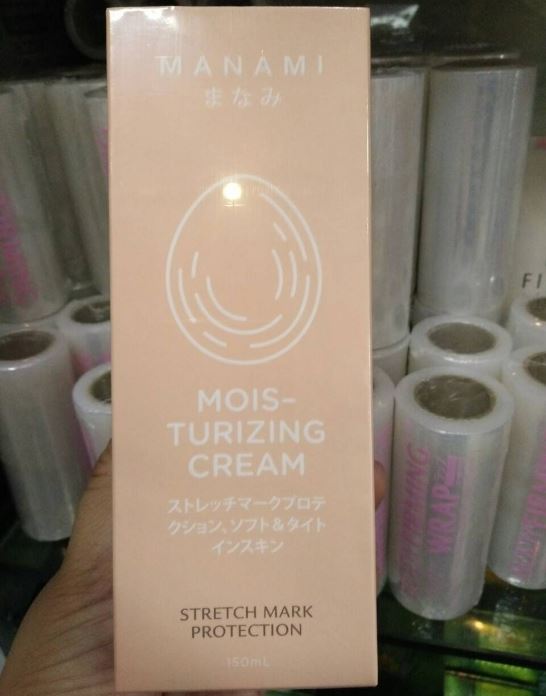 ٻҾ2 ͧԹ : Manami Moisturizing Cream Stretch Mask Protection 150ml. ͧѹŴᵡ »ͧкا Ŵҡõ֧駤ѹͧ˹ѧ ͧѹ·ѡҡ س駤ö ʡѴ͹¹ҡҵ 繼ŵ