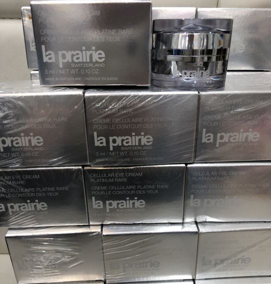 ٻҾ2 ͧԹ : La Prairie Cellular Eye Cream Platinum Rare Ҵͧ 3ml. اͺǧش 仴»ԷҾѹʹ ¡ЪѺǺǳͺǧ зǳͺǧҡШҧ ź͹жاӺǳͺǧ ª