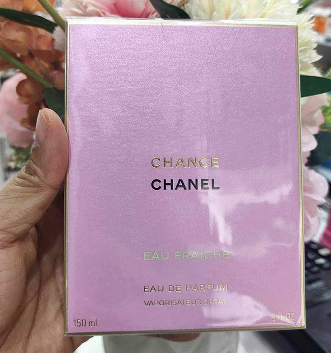 ٻҾ2 ͧԹ : Chanel Chance Eau Fraiche Eau de Parfum 150 ml.  ʻ줡駿ŷԴҴ¤ͺŢͧʵͺʴ蹡л ͹¡蹿ŨҡԹѹ㨢ͧ еʡ鴴ʧҧ