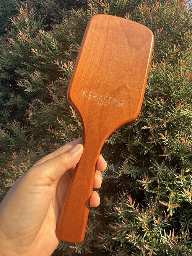 �ٻ�Ҿ���2 �ͧ�Թ��� : �ç��ռ���� KERASTASE PARIS Paddle Brush (Nobox) �ç��ռ���䫹���������ҡ�ù�������鹼��дѺ�ѡ��������ҧ Kérastase ����͡Ẻ�����͡���ҧ����С�ú��ا˹ѧ�������੾�� �ç˹�ҡ��ҧ �����ҧ�����Ǵ���� ����СѺ�������м�˹� ����ç