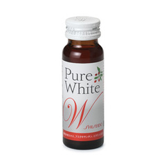 ٻҾ2 ͧԹ : Shiseido Pure White W + Wolfberry Extract (Goji Fruit) Ẻ 10 Ǵٵҡͤ觢 繼 10 ѹ