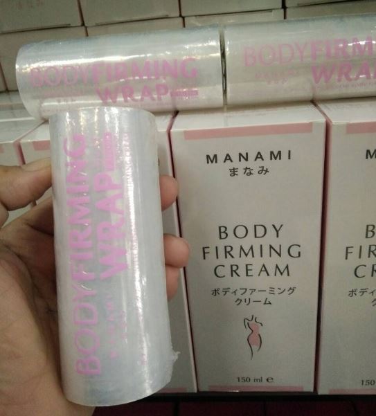 ٻҾ3 ͧԹ : Manami Body Firming Cream 150ml. + ûѹѴǹ 1 ǹ  ЪѺѴǹŴŷ ѹᵡµŧ㹷ش 觼Ǥ ͡ŴŧҧѴѧҡ2ѻá