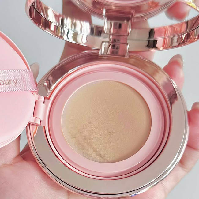 ٻҾ4 ͧԹ : Charlotte Tilbury Pillow Talk Beautifying Cushion Foundation 12 g. ت蹵 Եҧ੾зҹ ͹ʡ ҹǷṺǴҡ ʺҧ ṺʹԷ仡Ѻ դ ҡ ١س˹ Ѻҡ Ӥ