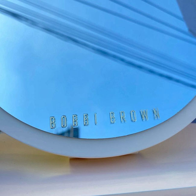 �ٻ�Ҿ���4 �ͧ�Թ��� : Bobbi Brown Vanity Mirror ��Ҵ 25x30x5 cm. ��Ш������� Ẻ�Ѻ�� �ҡ Bobbi Brown �ͧ�� ��������ͧ