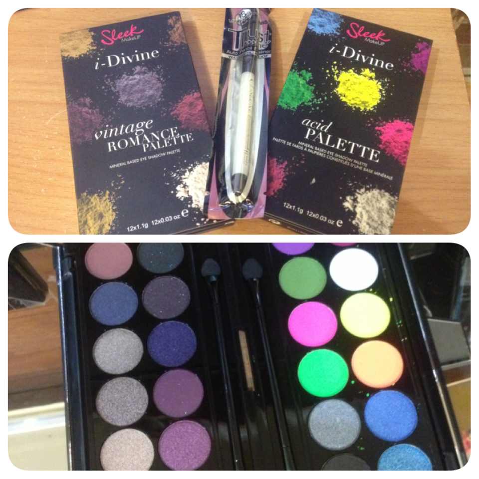 ѺԹº¤ Sleek PALETTE