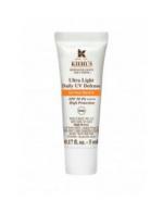 Kiehl's Ultra Light Daily UV Defense Sunscreen SPF 50 PA++++ Ҵͧ 5ml. ѹᴴٵûѺا ͧҡҶ֧ 3  ҧ ˹ѹ Դشѹ ¡ûͧҧ ͧǨҡͧ شҧ 