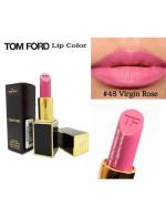 ****Tom Ford Lip Color #48 Virgin Rose 3 g.ժ١Һҹ ˹Ҵ͹ŧ Իʵԡͤդֺʧ٧öźͧջҡ 100%ԡ鹷Ի ¹ ´ § ͡º¹