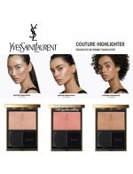 YSL Yves Saint Laurent Couture Highlighter Blendable Highlighter 3g. ŷشҡ YSL Ѻѵѧä駹蹺ҧ˹ѡ ѹѴਹ Դ ͪԤз͹§ Ե˹