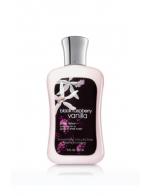 ****Bath & Body Works Black raspberry Vanilla Shea & Vitamin E Body Lotion 236 ml. Ū蹶 ѧաԴǡ¹ҹʹѹ 蹹դҹͧǧ ع¡ǹ
