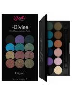 ** Sleek i-Divine Mineral Based Eye Shadow Palette #594 The Original ŷͪ ¡մӷҹ  ժѴ Դҹ ⷹաҧẺԨԹ ءѹ ªʴʪѴਹسҾºù