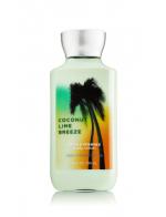Bath & Body Works Coconut Lime Breeze Shea & Vitamin E Body Lotion 236 ml. Ū蹺اش ͧоǼҹѺʴ蹢ͧй  Tropical ҡ ҡ͹ѧѡ͹躹¤