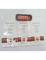 **พร้อมส่ง**ขนาดทดลองสุดคุ้ม Sisley Skinleya Anti-Aging Lift Foundation # 20 Soft Rose ขนาด 2 ml. รองพื้นรุ่นใหม่ผสมสารบำรุงผิวลดเลือนริ้วรอย พร้อมปกปิดอย่างเนียนใส เนื้อสัมผัสที่ออกแบบมาเป็นพิเศษให้ลื่นไหลกลมกลืนแนบสนิท กลบทุกรอยริ้วไม่พึงประสงค์ มอบผิวส **พร้อมส่ง**ขนาดทดลองสุดคุ้ม Sisley Skinleya Anti-Aging Lift Foundation # 20 Soft Rose ขนาด 2 ml. รองพื้นรุ่นใหม่ผสมสารบำรุงผิวลดเลือนริ้วรอย พร้อมปกปิดอย่างเนียนใส เนื้อสัมผัสที่ออกแบบมาเป็นพิเศษให้ลื่นไหลกลมกลืนแนบสนิท กลบทุกรอยริ้วไม่พึงประสงค์ มอบผิวส