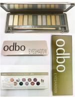 Odbo Classic Earthtone Eyeshadow Palette 12 สี พาเลทอายแชโดว์ odbo กล่องเหล็กแพ็กเกจสวยคล้าย naked2 สีสันโทนน้ำตาลทอง สวยหรู คลาสสิก เกลี่ยง่าย ติดทนนาน ให้สีสันชัดเจน ดูมีมิติ น่ามอง มีให้เลือกใช้หลายเนื้อ ตั้งแต่เนื้อแม็ท(เนื้อด้าน) ไปจนถึง Odbo Classic Earthtone Eyeshadow Palette 12 สี พาเลทอายแชโดว์ odbo กล่องเหล็กแพ็กเกจสวยคล้าย naked2 สีสันโทนน้ำตาลทอง สวยหรู คลาสสิก เกลี่ยง่าย ติดทนนาน ให้สีสันชัดเจน ดูมีมิติ น่ามอง มีให้เลือกใช้หลายเนื้อ ตั้งแต่เนื้อแม็ท(เนื้อด้าน) ไปจนถึง