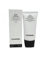 Chanel CC Cream Super Active Complete Correction SPF 50+ /PA+++ 30 ml. ครีมรองพื้นสูตร เพื่อที่สุดแห่งประสิทธิภาพสำหรับการแก้ไขจุดบกพร่อง พร้อมเอสพีเอฟ 50 พร้อมด้วยคุณค่าทั้งห้าประการ อันได้แก่ สีผิวที่ดูสม่ำเสมอ, ผิวชุ่มชื้น, แก้ไขลดเลือนจุดบ Chanel CC Cream Super Active Complete Correction SPF 50+ /PA+++ 30 ml. ครีมรองพื้นสูตร เพื่อที่สุดแห่งประสิทธิภาพสำหรับการแก้ไขจุดบกพร่อง พร้อมเอสพีเอฟ 50 พร้อมด้วยคุณค่าทั้งห้าประการ อันได้แก่ สีผิวที่ดูสม่ำเสมอ, ผิวชุ่มชื้น, แก้ไขลดเลือนจุดบ