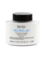 **Ben Nye Neutral Set Colorless Powder  42 gm./ 1.5 oz.  駽բͧ ʧ¹´ ͳٺҧ ¤ǺѹǹԹ˹ҧ ͷǨСѺռҧ繸ҵ  繼Եѳ M **Ben Nye Neutral Set Colorless Powder  42 gm./ 1.5 oz.  駽բͧ ʧ¹´ ͳٺҧ ¤ǺѹǹԹ˹ҧ ͷǨСѺռҧ繸ҵ  繼Եѳ M