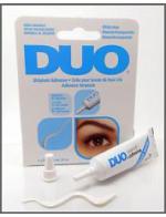**พร้อมส่ง**Duo Striplash Adhesive 7g. Clear/White (Blue) กาวติดขนตาปลอมเนื้อสีขาว กันน้ำ สินค้าคุณภาพ จากอเมริกา (ตัวเดียวกับที่ขายในเคาเตอร์ MAC ค่ะ) กาวติดขนตาปลอมที่ขายที่สุดในโลก เนื้อครีมสีขาว เมื่อแห้งจะเนียนไปกับแนวขนตาอย่างเป็นธรรมชาติ ติดแน่นทนน **พร้อมส่ง**Duo Striplash Adhesive 7g. Clear/White (Blue) กาวติดขนตาปลอมเนื้อสีขาว กันน้ำ สินค้าคุณภาพ จากอเมริกา (ตัวเดียวกับที่ขายในเคาเตอร์ MAC ค่ะ) กาวติดขนตาปลอมที่ขายที่สุดในโลก เนื้อครีมสีขาว เมื่อแห้งจะเนียนไปกับแนวขนตาอย่างเป็นธรรมชาติ ติดแน่นทนน