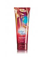 ****Bath & Body Works Amber Blush 24 Hour Moisture Ultra Shea Body Cream 226g. ʹ Դǡ¹ҹʹѹ ͧǹ ҹ蹾