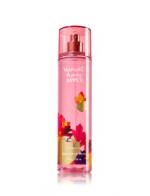 Bath & Body Works Vermont Honey Apple Fine Fragrance Mist 236 ml. สเปร์ยน้ำหอมที่ให้กลิ่นติดกายตลอดวัน กลิ่นหอมสดชื่นของผลแอปเปิ้ลและลูกแพร์ผสมกลิ่นหอมอ่อนๆของดอกไม้หอมคะ Bath & Body Works Vermont Honey Apple Fine Fragrance Mist 236 ml. สเปร์ยน้ำหอมที่ให้กลิ่นติดกายตลอดวัน กลิ่นหอมสดชื่นของผลแอปเปิ้ลและลูกแพร์ผสมกลิ่นหอมอ่อนๆของดอกไม้หอมคะ