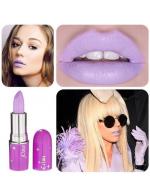 **พร้อมส่ง**LIME CRIME Opaque Lipstick#D'Lilac ขนาด 3.5g.(ขนาดปกติ) สี Lavender สีม่วงซีดๆ สีเฉพาะที่สาวๆ ปาร์ตี้เกริลต้องมี สีแปลกสวยไม่ซ้ำใคร ลิปสติกเก๋ๆสุดฮิต สีจัด ชัดเจน บอกลาความจืดจางด้วยโทนสีที่แปลกแหวกแนวไม่ซ้ำใคร เนื้อสัมผัสเบาสบาย จุดเด่นท