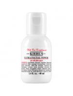 Kiehl's Ultra Facial Toner ขนาดทดลอง 40ml. โลชั่นเนื้อน้ำนมบางเบาสำหรับผิวที่ต้องการเติมความชุ่มชื้น ให้ผิวนุ่มและปกป้องผิวชั้นเลิศโดยไม่ทิ้งความมัน ปราศจากส่วนผสมของแอลกอฮอล์ที่ระคายเคืองผิว ไม่มีส่วนผสมของสีและน้ำหอม Kiehl's Ultra Facial Toner ขนาดทดลอง 40ml. โลชั่นเนื้อน้ำนมบางเบาสำหรับผิวที่ต้องการเติมความชุ่มชื้น ให้ผิวนุ่มและปกป้องผิวชั้นเลิศโดยไม่ทิ้งความมัน ปราศจากส่วนผสมของแอลกอฮอล์ที่ระคายเคืองผิว ไม่มีส่วนผสมของสีและน้ำหอม