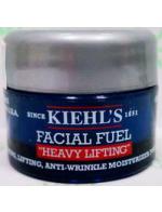 Kiehl's Facial Fuel Anti-Wrinkle Cream  ขนาดทดลอง 7ml. ครีมบำรุงต่อต้านริ้วรอย มีประสิทธิภาพในการเพิ่มความกระชับของใบหน้า ผสานส่วนผสมของสารสกัดเชสนัตและถั่วเหลืองให้ผิวรู้สึกกระชับ สภาพผิวดูแข็งแรงขึ้น และริ้วรอยบนใบหน้าลดเลือน เสริมคุณค่