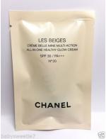 **พร้อมส่ง**Chanel LES BEIGES ALLINONE HEALTHY GLOW CREAM แบบหลอด ขนาดทดลอง 2.5 ml. เมคอัพเบสตัวใหม่ของชาแนล ปรับผิวให้เนียนสว่างเปล่งปลั่งดูผิวโกลว์สุขภาพดีสุดๆ แก้ไขรอยตำหนิต่างๆ รวมทั้งมอบความรู้สึกเนียนนุ่มและสบายผิวอย่างสมบูรณ์แบบ และให้การปกป้องผิ **พร้อมส่ง**Chanel LES BEIGES ALLINONE HEALTHY GLOW CREAM แบบหลอด ขนาดทดลอง 2.5 ml. เมคอัพเบสตัวใหม่ของชาแนล ปรับผิวให้เนียนสว่างเปล่งปลั่งดูผิวโกลว์สุขภาพดีสุดๆ แก้ไขรอยตำหนิต่างๆ รวมทั้งมอบความรู้สึกเนียนนุ่มและสบายผิวอย่างสมบูรณ์แบบ และให้การปกป้องผิ