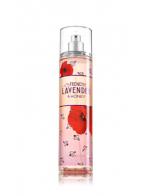 Bath & Body Works French Lavender & Honey Fine Fragrance Mist 236 ml. สเปร์ยน้ำหอมที่ให้กลิ่นติดกายตลอดวัน กลิ่นหอมของดอกลาเวนเดอร์ฝรั่งเศส ผสมกับดอกลิลลี่และ musk หอมนุ่มนวลน่าหลงไหล  Bath & Body Works French Lavender & Honey Fine Fragrance Mist 236 ml. สเปร์ยน้ำหอมที่ให้กลิ่นติดกายตลอดวัน กลิ่นหอมของดอกลาเวนเดอร์ฝรั่งเศส ผสมกับดอกลิลลี่และ musk หอมนุ่มนวลน่าหลงไหล