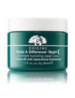 *พร้อมส่ง*ORIGINS Make A Difference Night Overnight Hydrating Repair Cream 50 ml. ครีมบำรุงผิวสำหรับกลางคืน เป็นมอยซเจอไรเซอร์มอบความชุ่มชื้น ฟื้นบำรุงผิวแห้งกร้านให้กลับเนียนนุ่ม เผยผิวดูเรียบเนียนน่าสัมผัส แลดูสุขภาพดี ผิวเนียนนุ่มชุ่มชื้นเพียงข้ *พร้อมส่ง*ORIGINS Make A Difference Night Overnight Hydrating Repair Cream 50 ml. ครีมบำรุงผิวสำหรับกลางคืน เป็นมอยซเจอไรเซอร์มอบความชุ่มชื้น ฟื้นบำรุงผิวแห้งกร้านให้กลับเนียนนุ่ม เผยผิวดูเรียบเนียนน่าสัมผัส แลดูสุขภาพดี ผิวเนียนนุ่มชุ่มชื้นเพียงข้