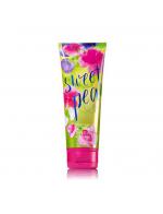 ****Bath & Body Works Sweet Pea 24 Hour Moisture Ultra Shea Body Cream 226g. ʹǡԴǡ¹ҹʹѹ 蹴͡շ ҹʴ ժ㹶 ¤ѡʴʫء蹹繷Դ㨢ͧ蹨