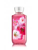 **พร้อมส่ง**Bath & Body Works Cherry Blossom Shea & Vitamin E Shower Gel 295ml. เจลอาบน้ำกลิ่นหอมติดกายนานตลอดวัน กลิ่นนี้จะมีความหอมดอกไม้นานาชนิด ผสมกับกลิ่นวนิลาได้อย่างลงตัวลักษณะเด่นจะหอมนุ่มๆ และมีกลิ่นอ่อนของดอกไม้ตามทีหลัง หากใครไม่ชอบกลิ่