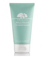**พร้อมส่ง**ORIGINS Make A Difference Plus + Rejuvenating Cleansing Milk 150 ml. โลชั่นน้ำนมทำความสะอาดผิวเนื้อโลชั่นกึ่งครีม ผสานพลังธรรมชาติตรงเข้าขจัดคราบเครื่องสำอาง สิ่งสกปรก และน้ำมันที่อุดตันตามรูขุมขน พร้อมปกป้องผิวจากความแห้งกร้าน **พร้อมส่ง**ORIGINS Make A Difference Plus + Rejuvenating Cleansing Milk 150 ml. โลชั่นน้ำนมทำความสะอาดผิวเนื้อโลชั่นกึ่งครีม ผสานพลังธรรมชาติตรงเข้าขจัดคราบเครื่องสำอาง สิ่งสกปรก และน้ำมันที่อุดตันตามรูขุมขน พร้อมปกป้องผิวจากความแห้งกร้าน