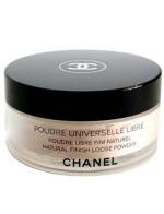 Chanel Poudre Universelle Libre Natural Finish Loose Powder ปริมาณ 30 g. (ขนาดปกติ) แป้งละเอียดมากมากค่ะแป้งฝุ่นอนูละเอียดระดับแนวหน้าของวงการเครื่องสำอาง ละเอียดที่สุดเท่าที่เคยใช้มา และบางเบาสบายผิวที่สุด เทียบกับแบรนด์แล้วชนะเลิศไปเลย ใครที