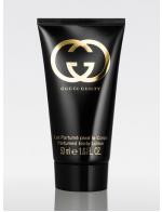 Gucci Guilty Perfumed Body Lotion 50ml โลชั่นทาผิวกายสูตรเพิ่มความชุ่มชื่น ที่มาพร้อมกลิ่นหอม oriental floral ที่ถูกผสมผสานกันจนได้กลิ่นที่เย้ายวน น่าหลงใหล สำหรับหญิงสาวกล้าหาญ ในขณะเดียวกันก็สัมผัสได้ถึงความเข้มแข็งเด็ดเดี่ยว เซ็กซี่ ร่าเริง ม Gucci Guilty Perfumed Body Lotion 50ml โลชั่นทาผิวกายสูตรเพิ่มความชุ่มชื่น ที่มาพร้อมกลิ่นหอม oriental floral ที่ถูกผสมผสานกันจนได้กลิ่นที่เย้ายวน น่าหลงใหล สำหรับหญิงสาวกล้าหาญ ในขณะเดียวกันก็สัมผัสได้ถึงความเข้มแข็งเด็ดเดี่ยว เซ็กซี่ ร่าเริง ม