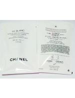 **พร้อมส่ง**Chanel Le Blanc Light Creator Brightening Makeup Base SPF40 PA+++ # 10 Rosee ขนาดทดลอง 2.5 ml. เบสที่ช่วยปรับโทนสีผิวตามธรรมชาติให้สว่างเรียบเสมอกัน ลดรอยตำหนิ เครื่องสำอางติดทนนานยิ่งขึ้น และช่วยให้ผิวเปล่งประกายเป็นธรรมชาติได้ยาวนานถึง 8 ชั่ **พร้อมส่ง**Chanel Le Blanc Light Creator Brightening Makeup Base SPF40 PA+++ # 10 Rosee ขนาดทดลอง 2.5 ml. เบสที่ช่วยปรับโทนสีผิวตามธรรมชาติให้สว่างเรียบเสมอกัน ลดรอยตำหนิ เครื่องสำอางติดทนนานยิ่งขึ้น และช่วยให้ผิวเปล่งประกายเป็นธรรมชาติได้ยาวนานถึง 8 ชั่