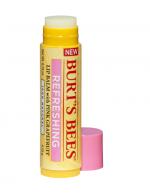 BURT'S BEES Refreshing Lip Balm with Pink Grapefruit ขนาด 0.15 oz. ลิปบาล์มจากน้ำมันสกัดจากเมล็ดของผลเกรปฟรุต หอมสดชื่นจากผลไม้รสเปรี้ยว ที่อุดมไปด้วยวิตามินซีและอี ช่วยปลอบประโลมริมฝีปากจากความแห้งแตก อักเสบให้ชุ่มชื่น สดชื่นอีกครั้ง BURT'S BEES Refreshing Lip Balm with Pink Grapefruit ขนาด 0.15 oz. ลิปบาล์มจากน้ำมันสกัดจากเมล็ดของผลเกรปฟรุต หอมสดชื่นจากผลไม้รสเปรี้ยว ที่อุดมไปด้วยวิตามินซีและอี ช่วยปลอบประโลมริมฝีปากจากความแห้งแตก อักเสบให้ชุ่มชื่น สดชื่นอีกครั้ง