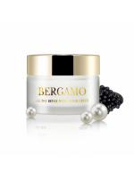 Bergamo All Day Repair White Caviar Cream 30g. ปรนนิบัติผิวหน้าทั้งตอนกลางวันและกลางคืน ด้วยครีมคาเวียร์ผสมไวท์เทนนิ่ง สูตรผิวกระจ่างใสตั้งแต่ครั้งแรกที่ใช้ ช่วยควบคุมริ้วรอยแห่งวัย ยกกระชับผิว  ลดเลือนริ้วรอย รอยแดง รอยดำ ให้แลดูจางลง