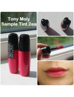 **พร้อมส่ง**Tony Moly Lip Skin New Delight Mini Tint #02 Red Apple ขนาดทดลอง 3ml. ทิ้นท์จิ๋วขนาดทดลอง พกพาสะดวก 2 in1 ใช้ทาได้ทั้งริมฝีปากและทาแก้ม ให้สีแดงระเรื่อ แลดูสุขภาพดี อย่างเป็นธรรมชาติ สีติดทนนาน ไม่ทำให้ริมฝีปากแห้งลอก หรือเป็นคราบ พร้อมกลิ่นหอ