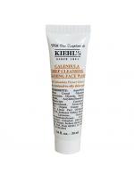Kiehl's Calendula Deep Cleansing Foaming Face Wash ขนาดทดลอง 30ml. ผลิตภัณฑ์ล้างหน้าสูตรอ่อนโยน ทำความสะอาดผิวหน้าอย่างหมดจด โดยไม่ทำให้ผิวสูญเสียความชุ่มชื่นภายใน หรือแห้งตึงหลังล้างหน้า ช่วยปลอบประโลมผิวที่บอบบางแพ้ง่ายด้วยสารสกัดจากดอก Kiehl's Calendula Deep Cleansing Foaming Face Wash ขนาดทดลอง 30ml. ผลิตภัณฑ์ล้างหน้าสูตรอ่อนโยน ทำความสะอาดผิวหน้าอย่างหมดจด โดยไม่ทำให้ผิวสูญเสียความชุ่มชื่นภายใน หรือแห้งตึงหลังล้างหน้า ช่วยปลอบประโลมผิวที่บอบบางแพ้ง่ายด้วยสารสกัดจากดอก