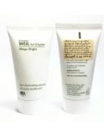 **พร้อมส่ง**Origins Dr. Andrew Weil for Origins Mega-Bright Skin Illuminating Cleanser ขนาดทดลอง 30ml. คลีนเซอร์เนื้อโฟมสูตรอ่อนโยนจากพลังธรรมชาติ Rosa Roxburghiii และมะพร้าว สารทำความสะอาดจากธรรมชาติจึงสามารถขจัดสิ่งสกปรกและคราบเครื่องสำอางต่างๆ ใช้ได้กั **พร้อมส่ง**Origins Dr. Andrew Weil for Origins Mega-Bright Skin Illuminating Cleanser ขนาดทดลอง 30ml. คลีนเซอร์เนื้อโฟมสูตรอ่อนโยนจากพลังธรรมชาติ Rosa Roxburghiii และมะพร้าว สารทำความสะอาดจากธรรมชาติจึงสามารถขจัดสิ่งสกปรกและคราบเครื่องสำอางต่างๆ ใช้ได้กั