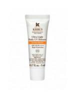 Kiehl's Ultra Light Daily UV Defense Sunscreen SPF 50 PA++++ ขนาดทดลอง 5ml. กันแดดสูตรปรับปรุงใหม่ ปกป้องได้มากกว่าถึง 3 เท่า บางเบา หน้าไม่มัน ไม่ก่อให้เกิดสิวอุดตัน ขยายการปกป้องผิวให้กว้างขึ้น ปกป้องผิวจากความหมองคล้ำ จุดด่างดำ และสภาว Kiehl's Ultra Light Daily UV Defense Sunscreen SPF 50 PA++++ ขนาดทดลอง 5ml. กันแดดสูตรปรับปรุงใหม่ ปกป้องได้มากกว่าถึง 3 เท่า บางเบา หน้าไม่มัน ไม่ก่อให้เกิดสิวอุดตัน ขยายการปกป้องผิวให้กว้างขึ้น ปกป้องผิวจากความหมองคล้ำ จุดด่างดำ และสภาว
