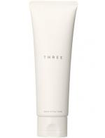 THREE Balancing Foam ขนาดปกติ 120 g. โฟมทำความสะอาดผิวอย่างหมดจด ไม่ทำผิวแห้งตึง ช่วยปรับสมดุลของผิว ช่วยให้ผิวเนียนนุ่มสัมผัสได้ ผิวที่สะอาดหมดจด สิวอุดตันลดลง และผ่อนคลายกับกลิ่นหอมอ่อน ๆ ของสมุนไพร โฟมล้างหน้าที่ให้ เนื้อฟองเบา นุ่ม เ THREE Balancing Foam ขนาดปกติ 120 g. โฟมทำความสะอาดผิวอย่างหมดจด ไม่ทำผิวแห้งตึง ช่วยปรับสมดุลของผิว ช่วยให้ผิวเนียนนุ่มสัมผัสได้ ผิวที่สะอาดหมดจด สิวอุดตันลดลง และผ่อนคลายกับกลิ่นหอมอ่อน ๆ ของสมุนไพร โฟมล้างหน้าที่ให้ เนื้อฟองเบา นุ่ม เ