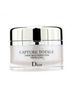 Dior Capture Totale Cream Multi - Perfection ขนาดทดลอง 15 ml. ครีมบำรุงลดเลือนริ้วรอยแห่งวัย ได้ครบทุกประการ สูตรเนื้อครีมเข้มข้น ช่วยให้ผิวเนียนเรียบและกระชับยิ่งขึ้นริ้วรอยเลือนหาย ทั้งยกกระชับ รูขุมขนเล็กลงผิวดูใสขึ้นเนื้อบางเบาที Dior Capture Totale Cream Multi - Perfection ขนาดทดลอง 15 ml. ครีมบำรุงลดเลือนริ้วรอยแห่งวัย ได้ครบทุกประการ สูตรเนื้อครีมเข้มข้น ช่วยให้ผิวเนียนเรียบและกระชับยิ่งขึ้นริ้วรอยเลือนหาย ทั้งยกกระชับ รูขุมขนเล็กลงผิวดูใสขึ้นเนื้อบางเบาที