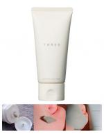 THREE Purifying Clay Mask 120g. มาส์กทำความสะอาดผิวหน้า ที่สามารถทำความสะอาดได้อย่างล้ำลึกถึงรูขุมขน เพื่อขจัดน้ำมันส่วนเกิน และสิ่งสกปรกที่ตกค้าง พร้อมให้ผิวของคุณได้รับการบำรุงในขั้นตอนต่อไปได้อย่างเป็นประสิทธิภาพ THREE Purifying Clay Mask 120g. มาส์กทำความสะอาดผิวหน้า ที่สามารถทำความสะอาดได้อย่างล้ำลึกถึงรูขุมขน เพื่อขจัดน้ำมันส่วนเกิน และสิ่งสกปรกที่ตกค้าง พร้อมให้ผิวของคุณได้รับการบำรุงในขั้นตอนต่อไปได้อย่างเป็นประสิทธิภาพ