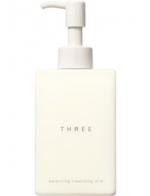 *THREE Balancing Cleansing Milk 200ml. คลีนเซอร์น้ำนมสูตรอ่อนโยนช่วย มีส่วนผสมจากธรรมชาติ 94% ทำความสะอาดเครื่องสำอางอย่างง่ายดาย และ สะอาดหมดจด พร้อมคงความชุ่มชื่น นุ่มเนียนแก่ผิว ผิวรู้สึกนุ่มเนียนและสบายมีชีวิตชีวา และยังช่วยป้องกันกา *THREE Balancing Cleansing Milk 200ml. คลีนเซอร์น้ำนมสูตรอ่อนโยนช่วย มีส่วนผสมจากธรรมชาติ 94% ทำความสะอาดเครื่องสำอางอย่างง่ายดาย และ สะอาดหมดจด พร้อมคงความชุ่มชื่น นุ่มเนียนแก่ผิว ผิวรู้สึกนุ่มเนียนและสบายมีชีวิตชีวา และยังช่วยป้องกันกา