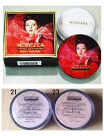**พร้อมส่ง**Merrezca Perfect Face Powder SPF 25/ TALC FREE แป้งฝุ่นเนื้อเนียนละเอียด พร้อมสารป้องกันแสงแดด ปราศจากแร่ทัลคัม (Talc) จึงหมดกังวลเรื่องการระคายเคืองต่อผิวและการสะสมของแร่ทัลคัมในปอด ดูดซับความมันส่วนเกิน ช่วยปรับสมดุลความมันบนใบหน้าได้เป็นอย **พร้อมส่ง**Merrezca Perfect Face Powder SPF 25/ TALC FREE แป้งฝุ่นเนื้อเนียนละเอียด พร้อมสารป้องกันแสงแดด ปราศจากแร่ทัลคัม (Talc) จึงหมดกังวลเรื่องการระคายเคืองต่อผิวและการสะสมของแร่ทัลคัมในปอด ดูดซับความมันส่วนเกิน ช่วยปรับสมดุลความมันบนใบหน้าได้เป็นอย